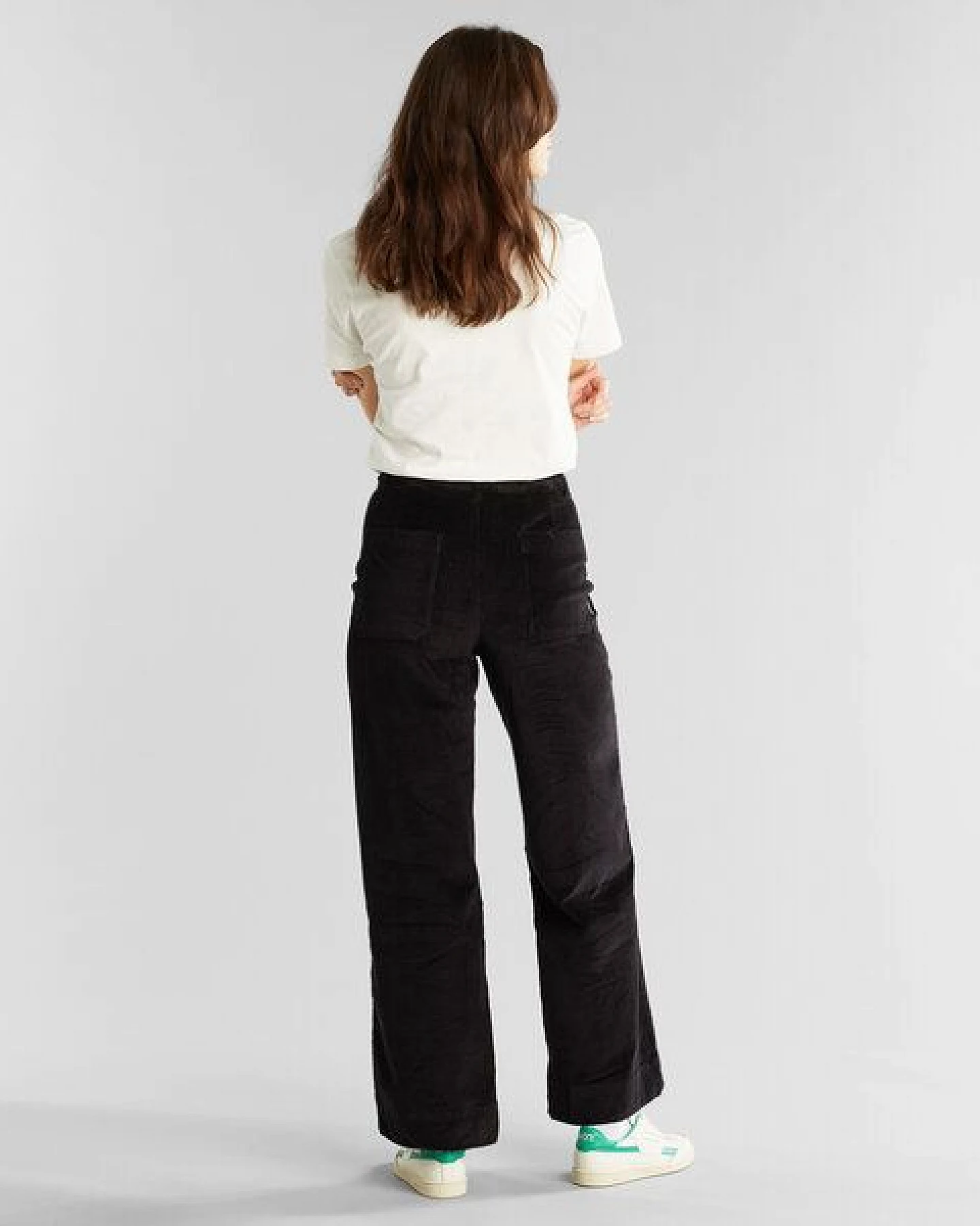 DEDICATED Cord Hose Vara Corduroy – Ansicht 4