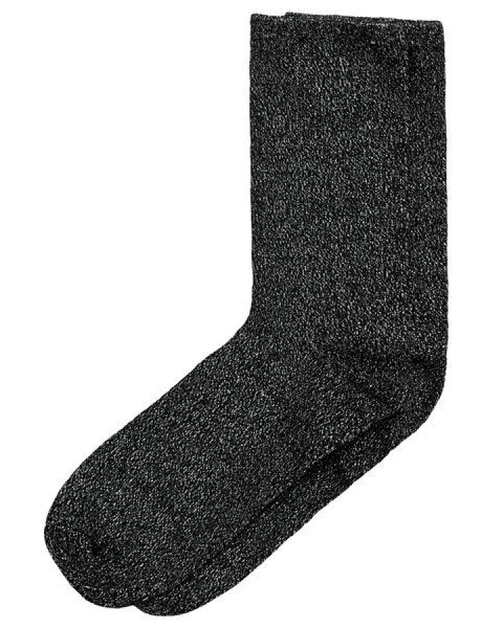 KnowledgeCotton Apparel Glitzer-Socken