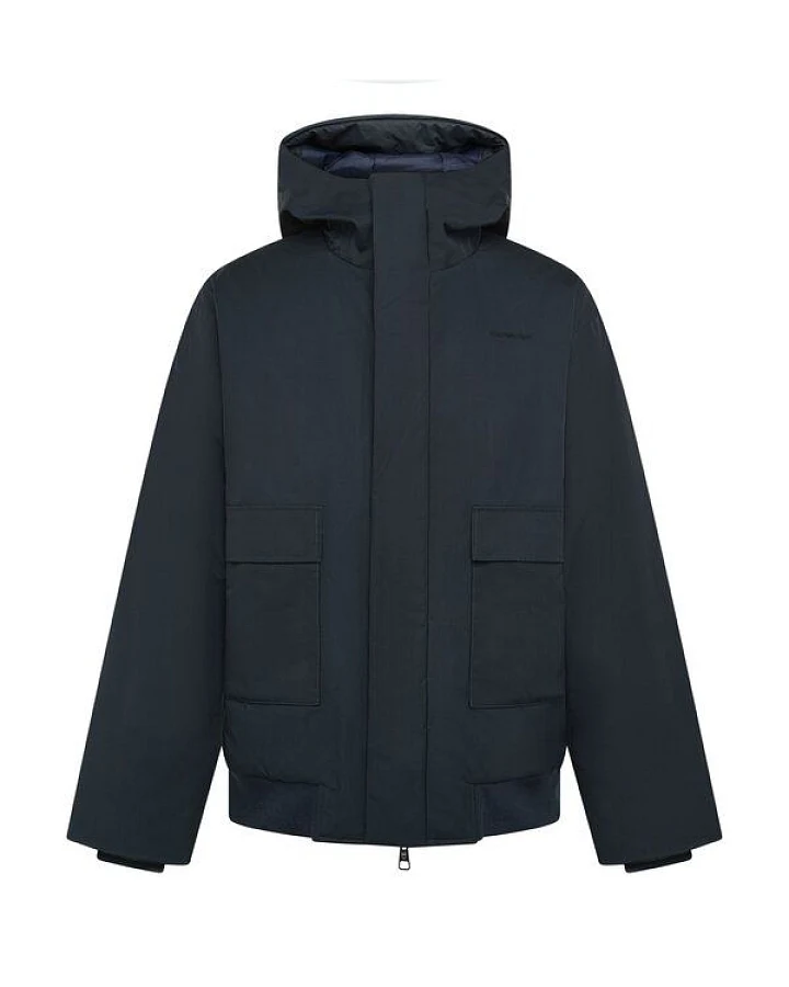 KnowledgeCotton Apparel Vent 200 Insulated Bomber-Jacke