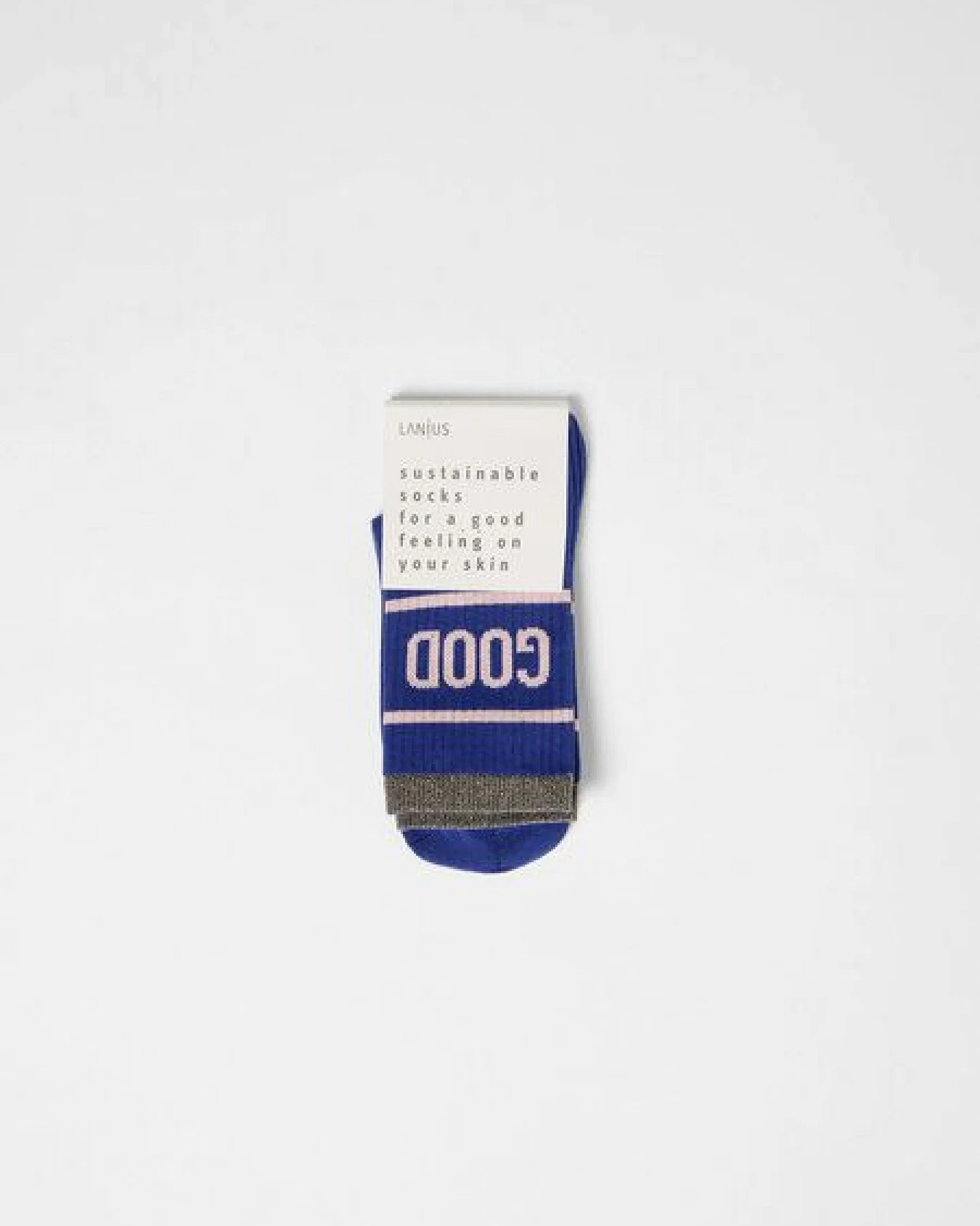 LANIUS Statement-Socken – Ansicht 3