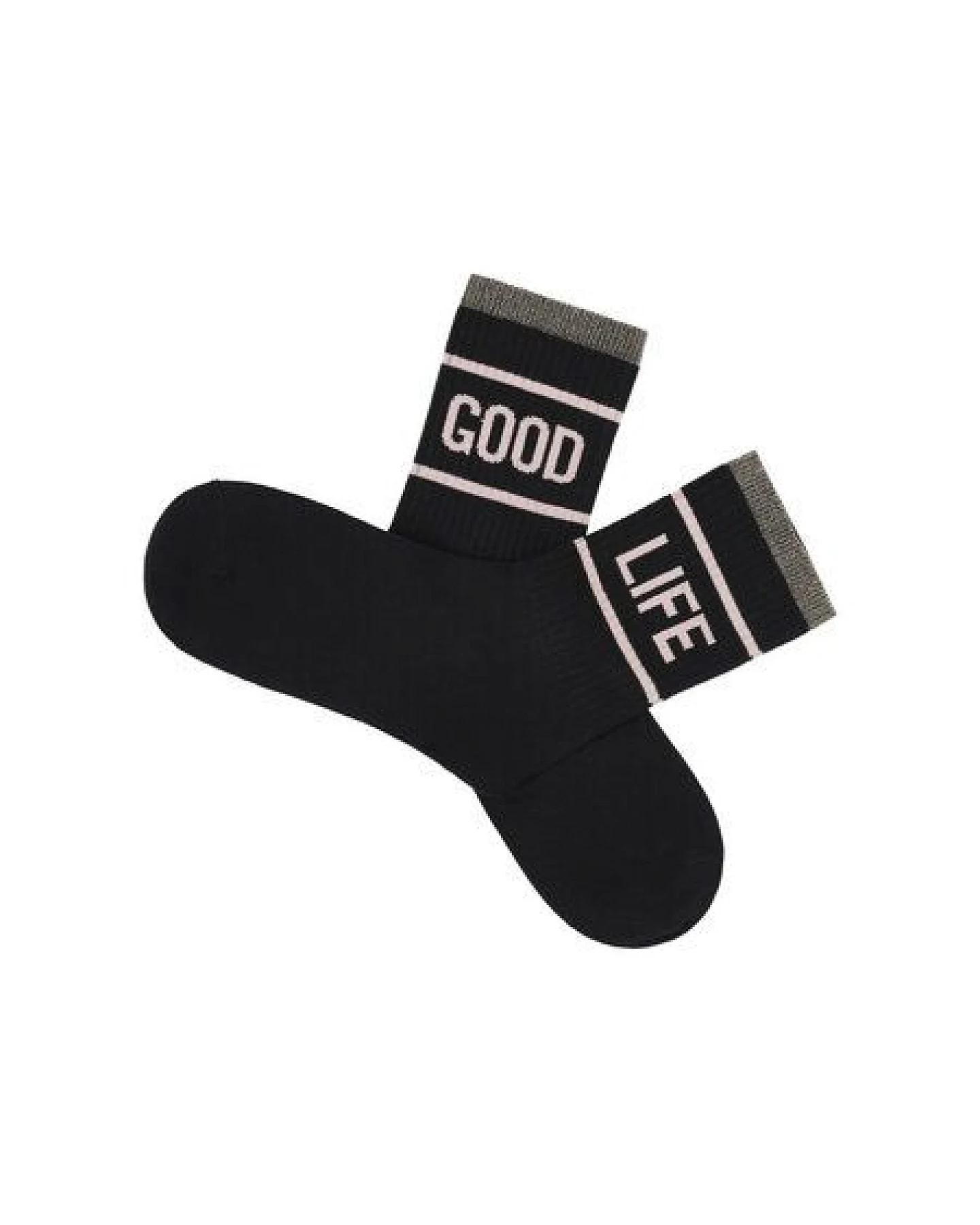 LANIUS Statement-Socken – Ansicht 2