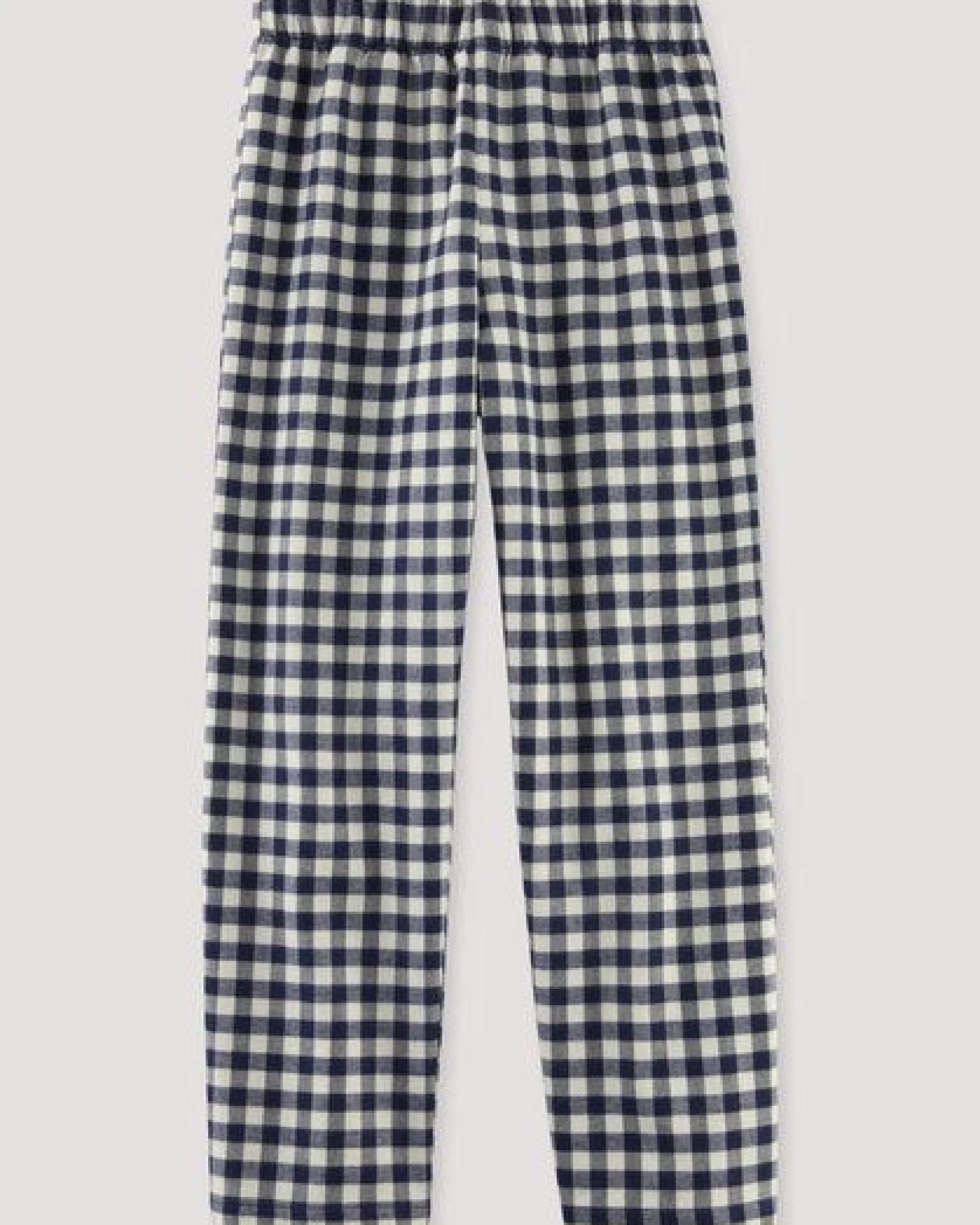 hessnatur Flanell Hose aus Bio-Baumwolle mit TENCEL Lyocell – Ansicht 2