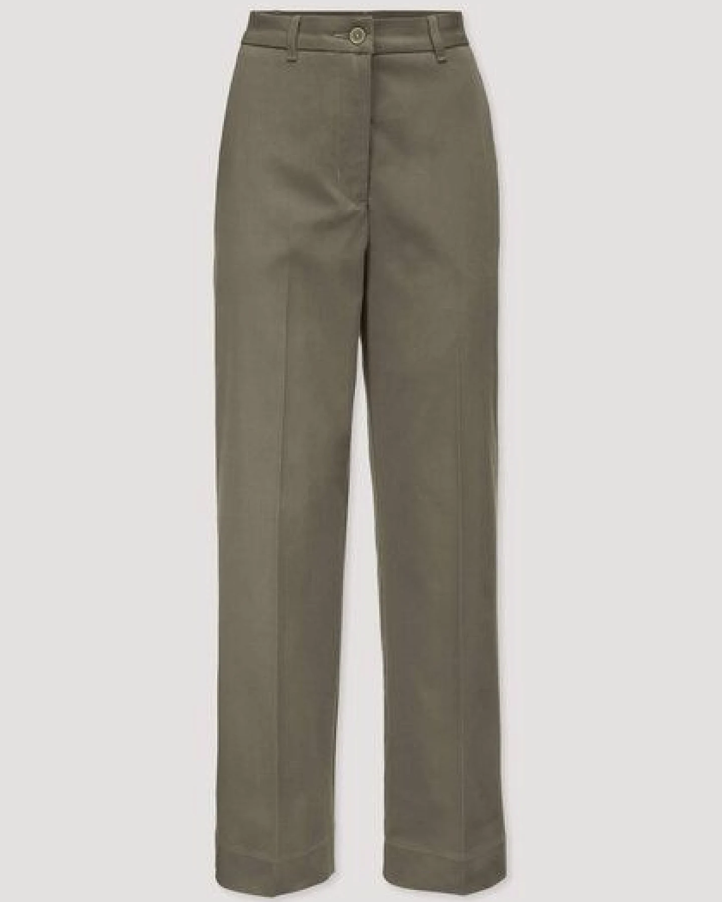 hessnatur Hose Straight Leg Relaxed aus TENCEL Lyocell mit Bio-Baumwolle – Ansicht 4