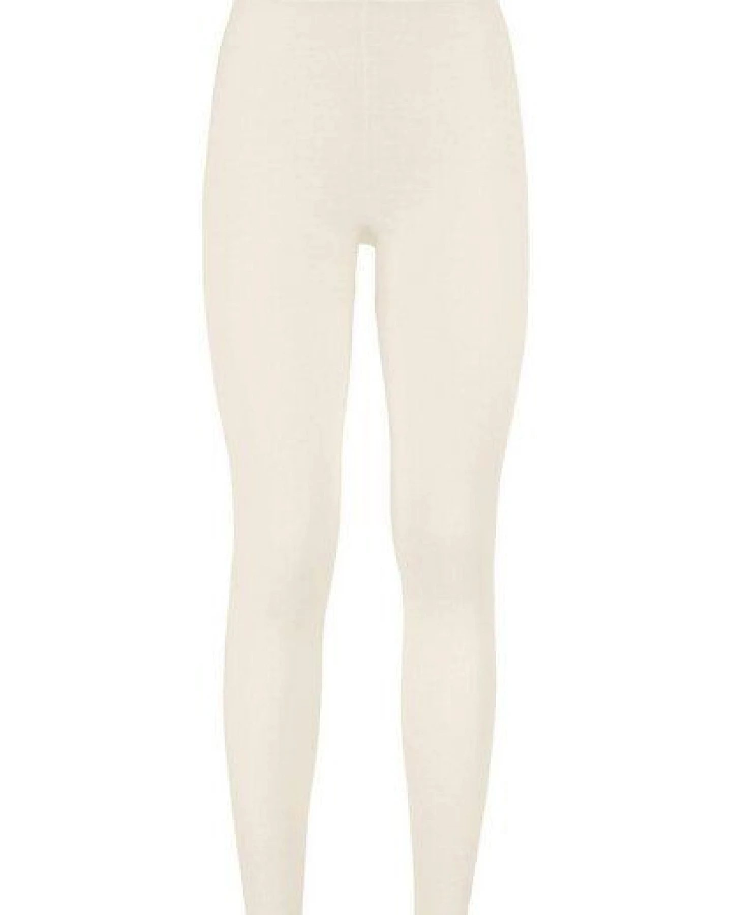 hessnatur Leggings Regular Cut PURE FUNCTION aus Bio-Merinowolle mit Seide – Ansicht 2