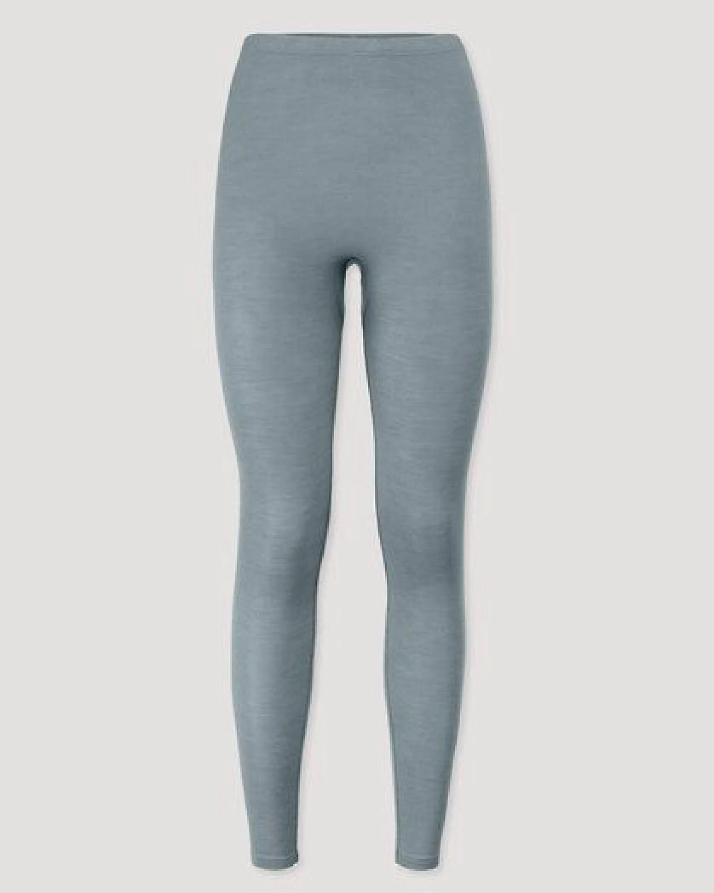 hessnatur Leggings Regular Cut PURE FUNCTION aus Bio-Merinowolle mit Seide – Ansicht 3