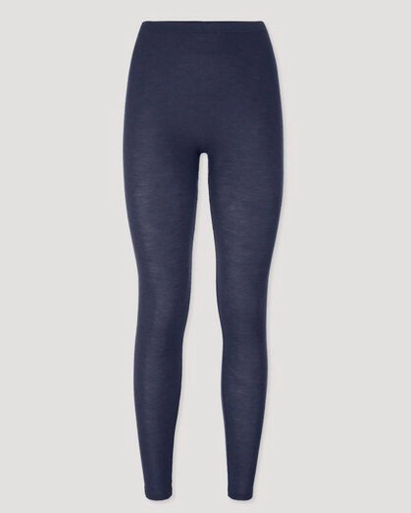 hessnatur Leggings Regular Cut PURE FUNCTION aus Bio-Merinowolle mit Seide – Ansicht 3