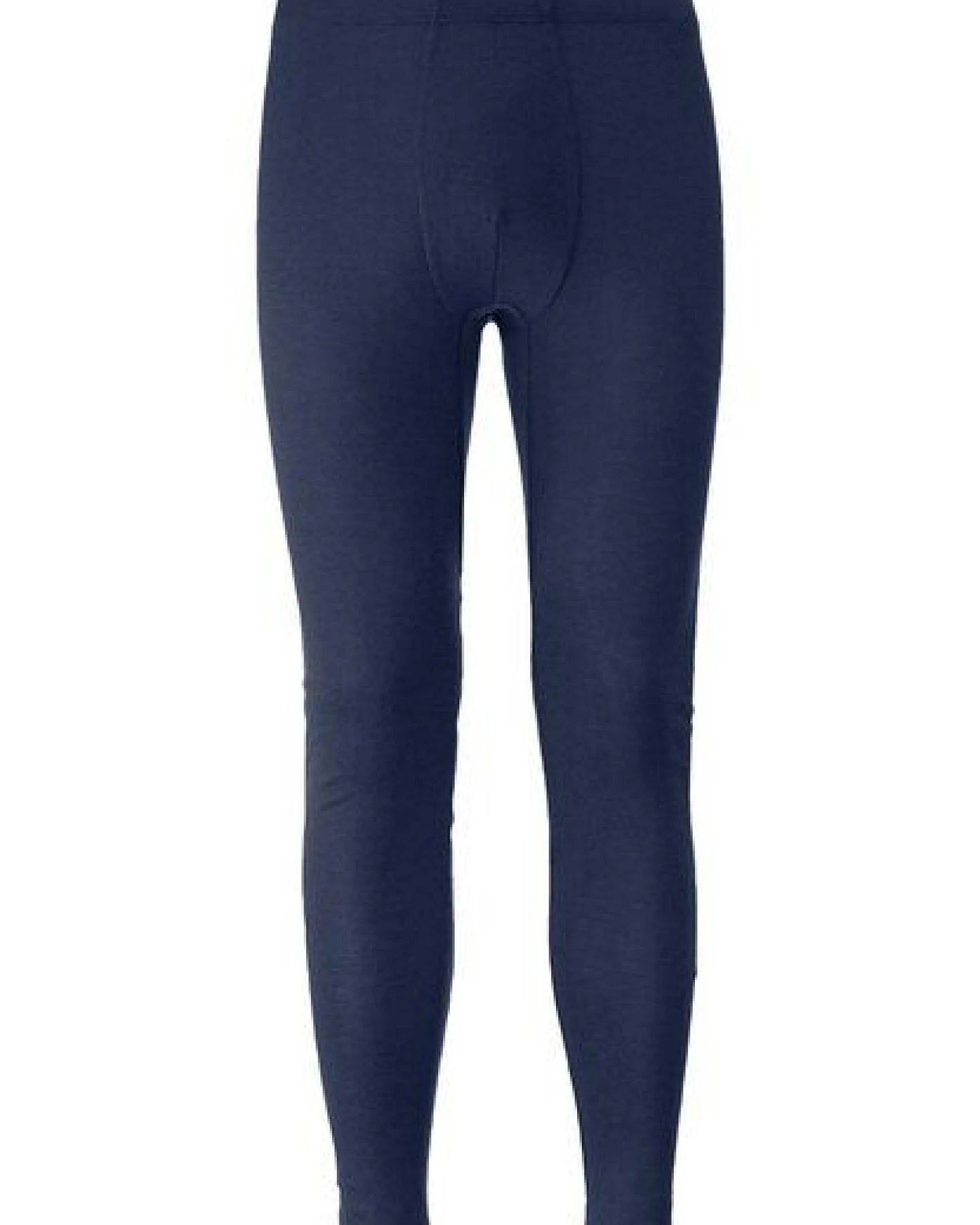 hessnatur Longpants PURE FUNCTION aus Bio-Merinowolle und Seide – Ansicht 2