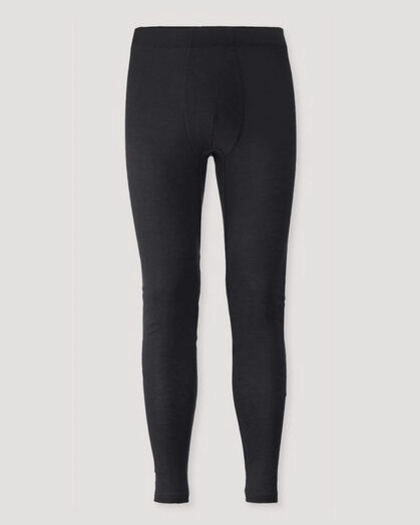 hessnatur Longpants PURE FUNCTION aus Bio-Merinowolle und Seide – Ansicht 3