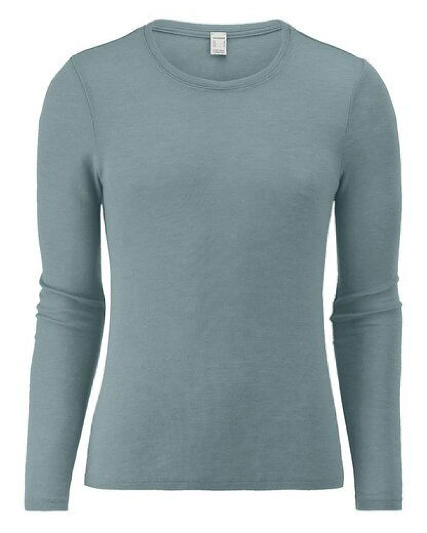 hessnatur Longsleeve PURE FUNCTION aus Bio-Merinowolle und Seide – Ansicht 2