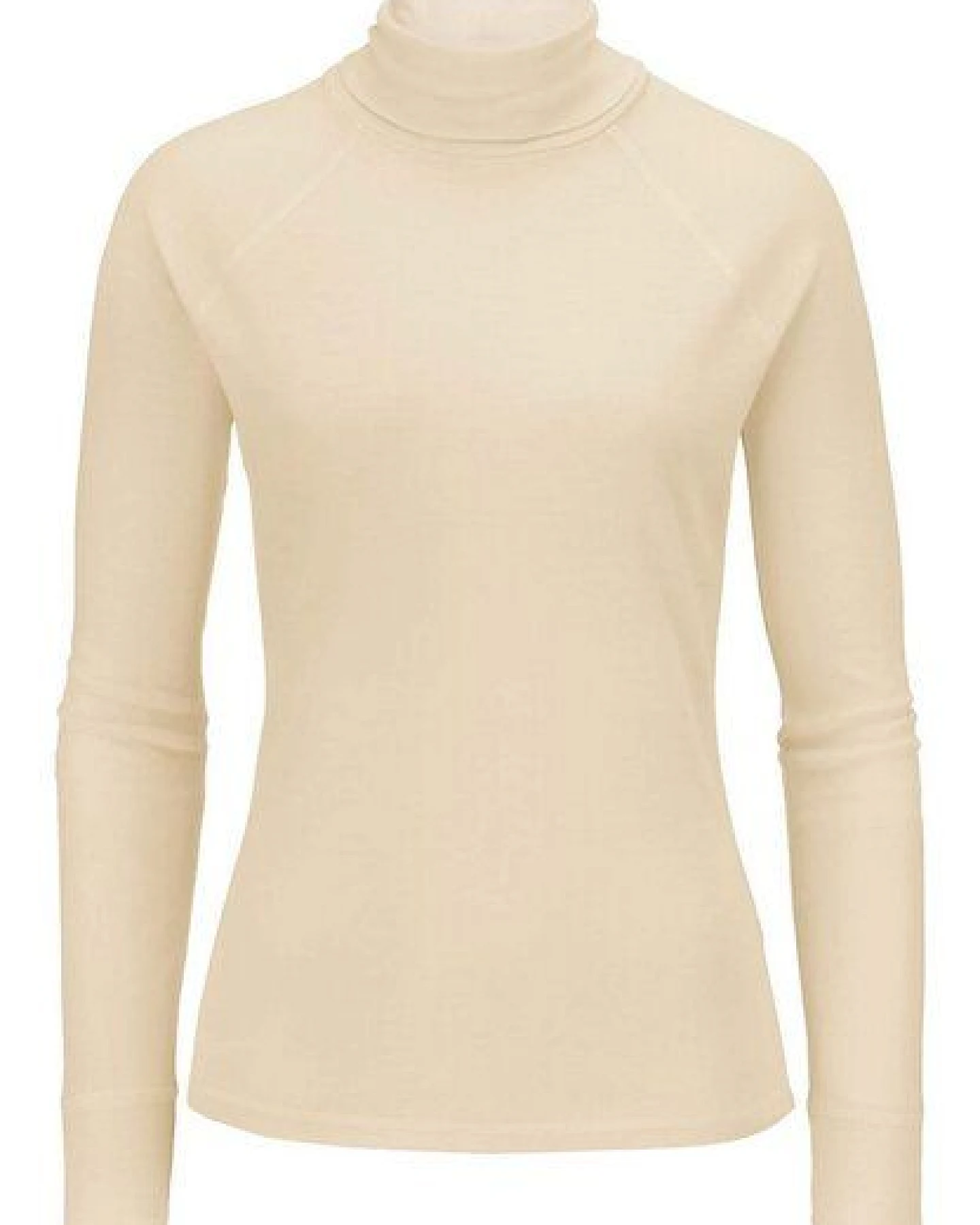 hessnatur Longsleeve Slim aus Bio-Merinowolle und TENCEL Lyocell – Ansicht 3