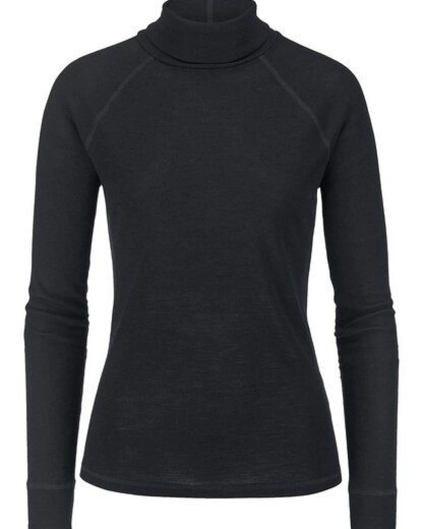 hessnatur Longsleeve Slim aus Bio-Merinowolle und TENCEL Lyocell – Ansicht 3