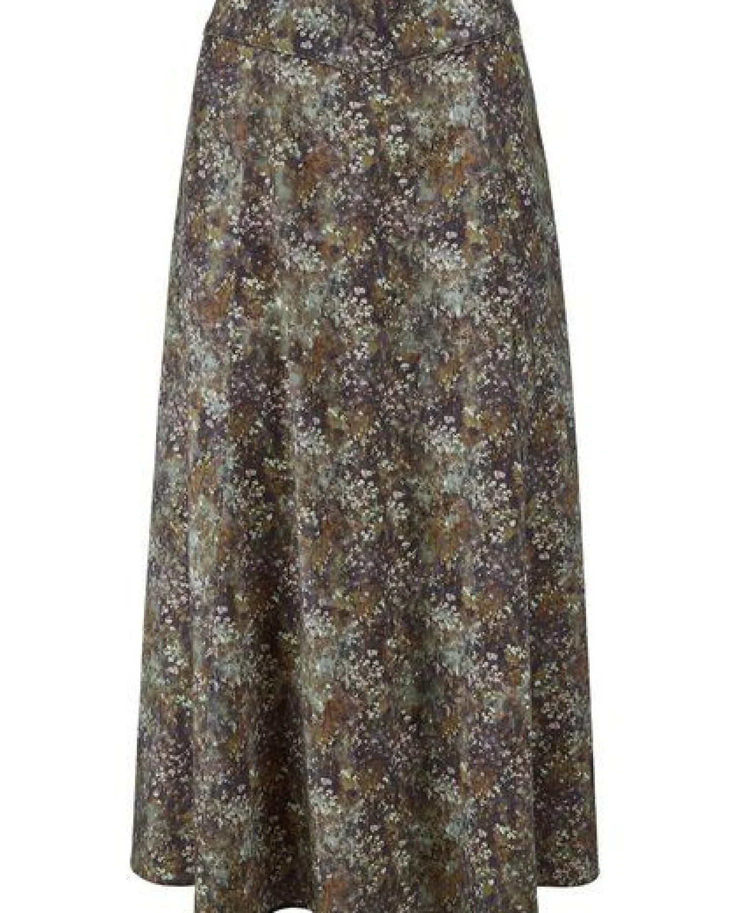 hessnatur Rock Midi aus TENCEL Lyocell- und LENZING ECOVERO Viskose – Ansicht 3