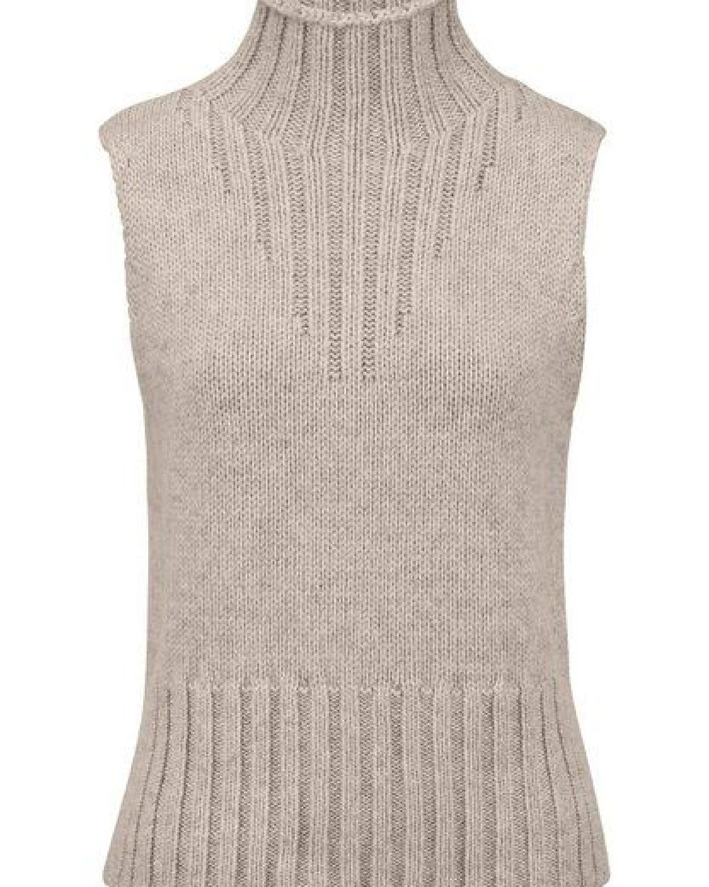 hessnatur Strick Pullover aus Wolle und Bio-Baumwolle – Ansicht 3