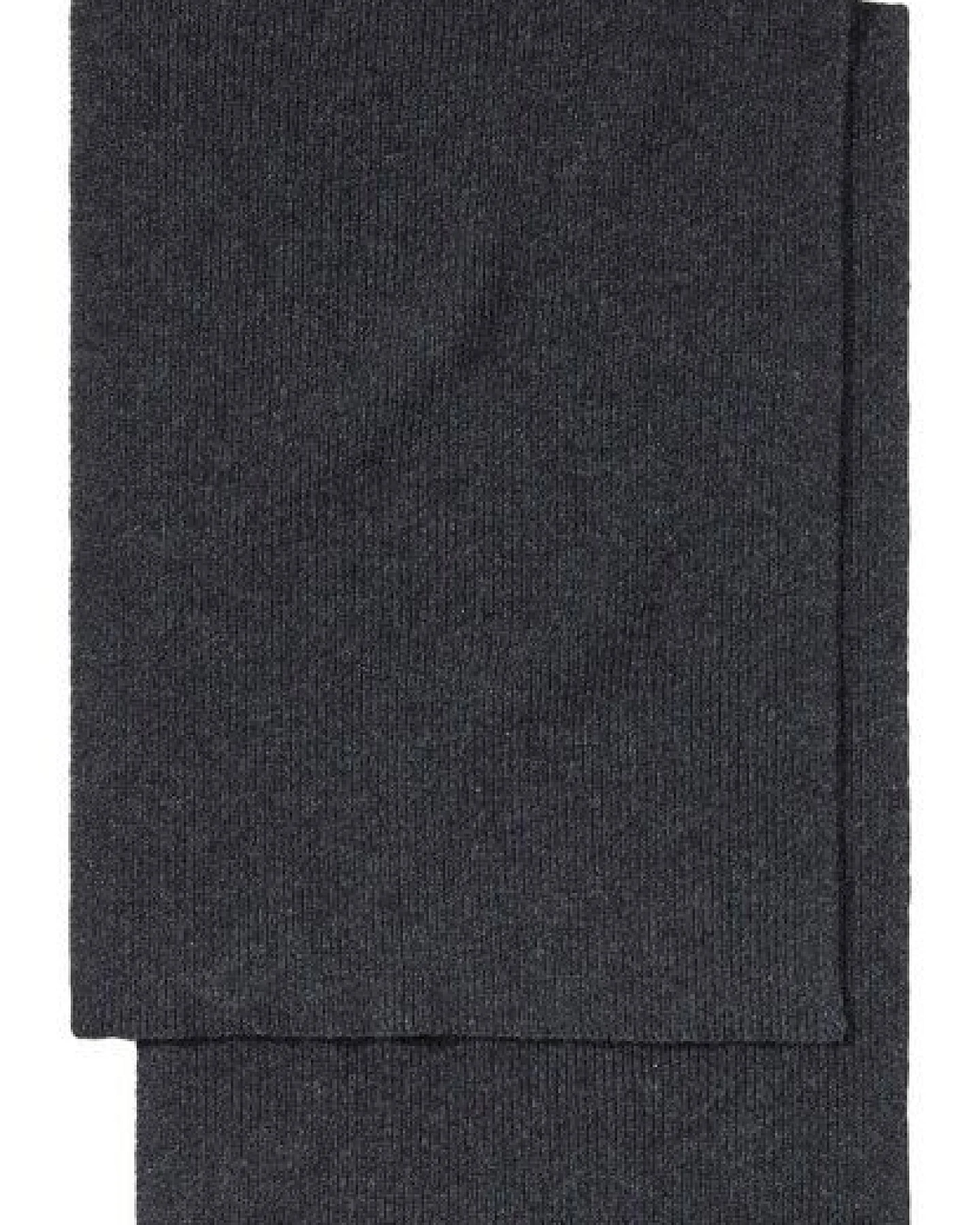hessnatur Strickschal aus Bio-Merinowolle mit recycelter Wolle und Bio-Baumwolle – Ansicht 2