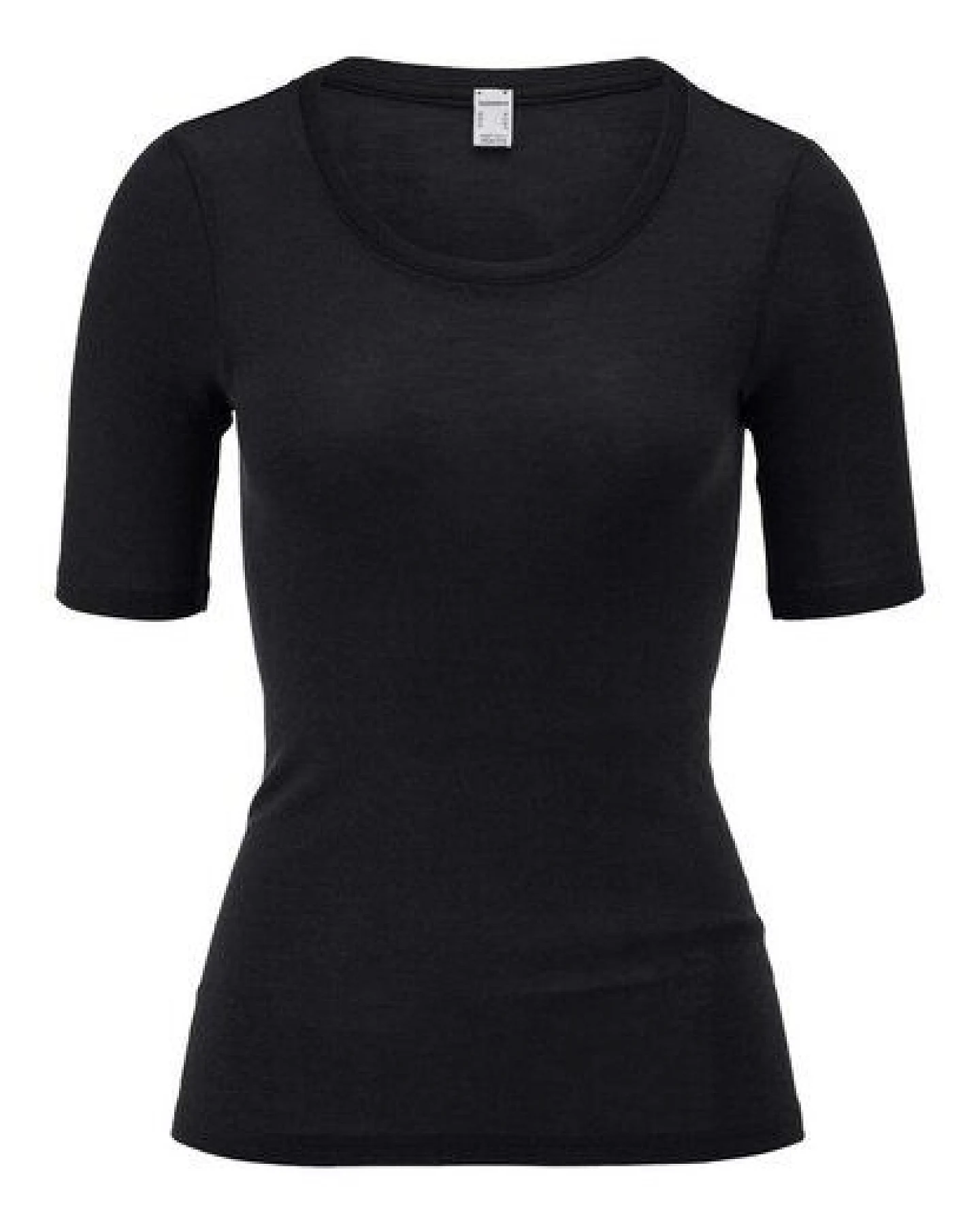 hessnatur T-Shirt PURE FUNCTION aus Bio-Merinowolle mit Seide – Ansicht 3