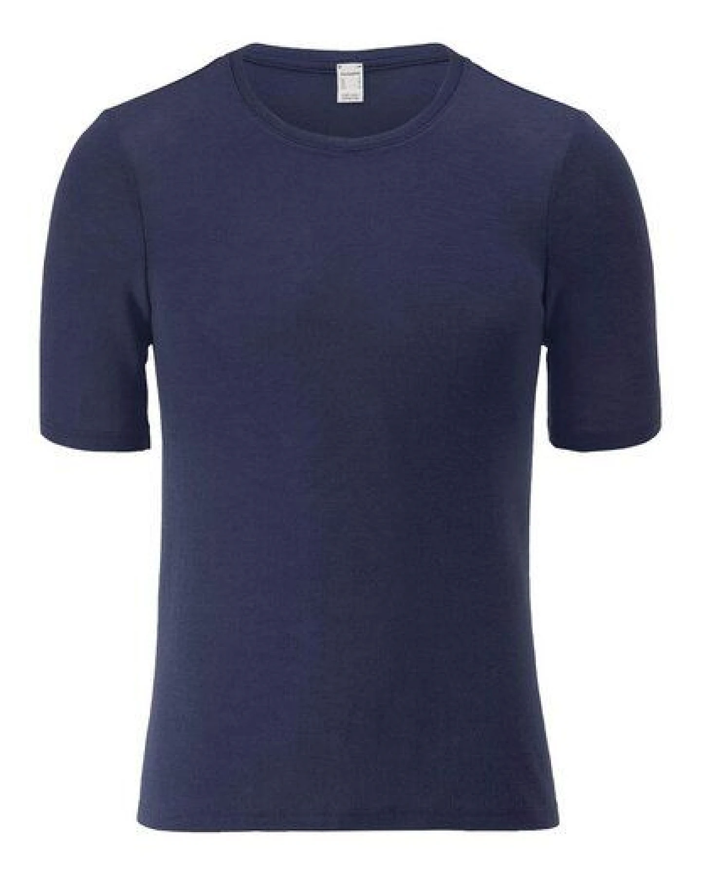 hessnatur T-Shirt PURE FUNCTION aus Bio-Merinowolle und Seide – Ansicht 2