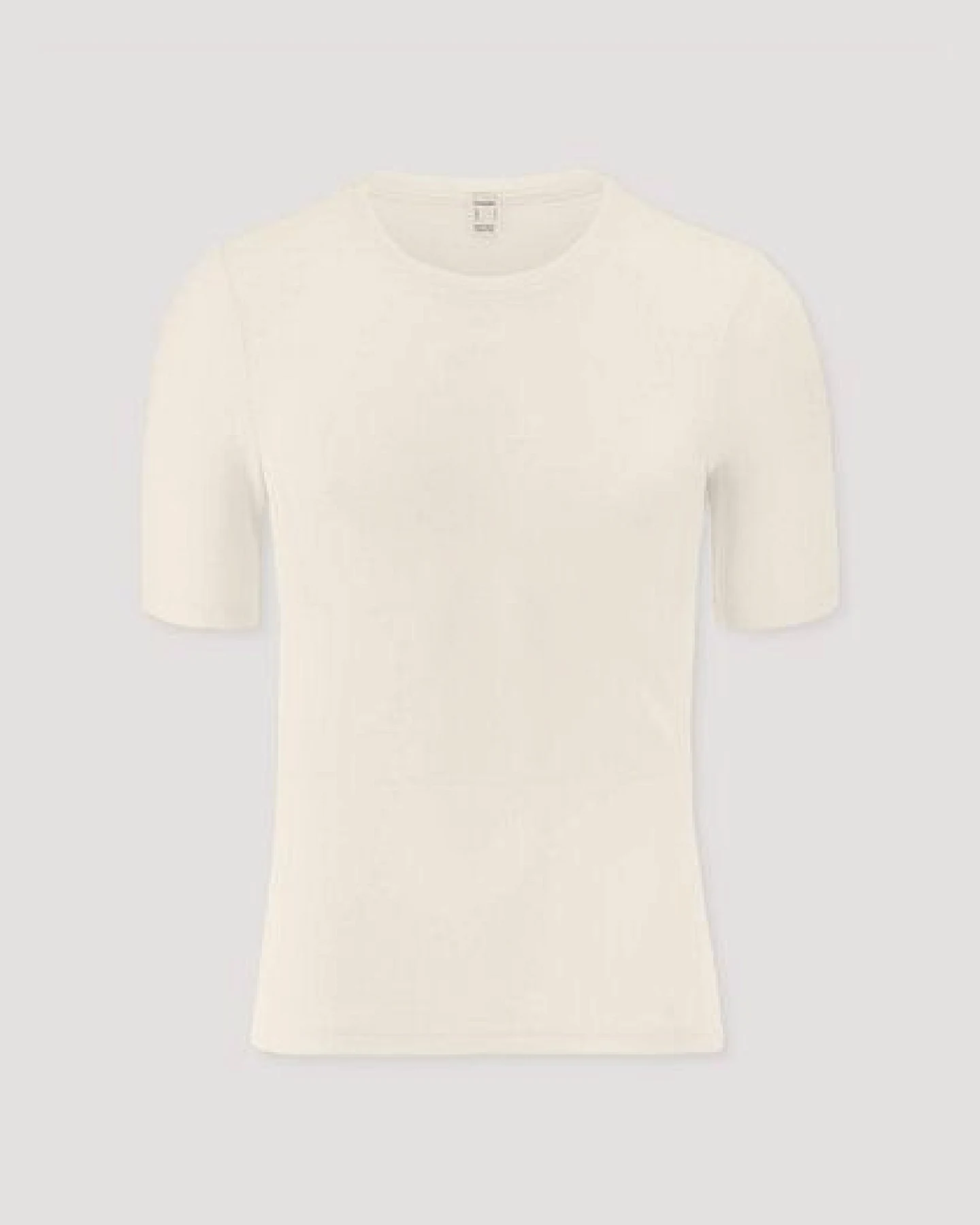 hessnatur T-Shirt PURE FUNCTION aus Bio-Merinowolle und Seide – Ansicht 3