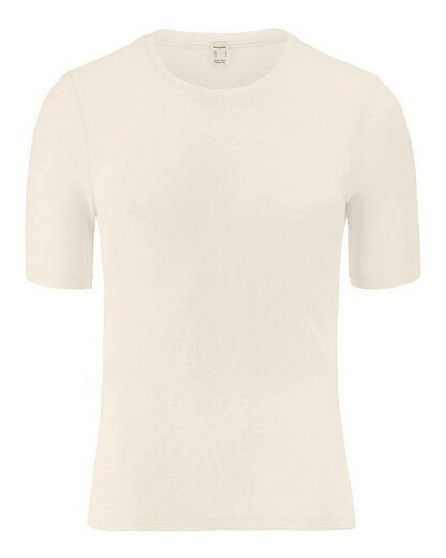 hessnatur T-Shirt PURE FUNCTION aus Bio-Merinowolle und Seide – Ansicht 2