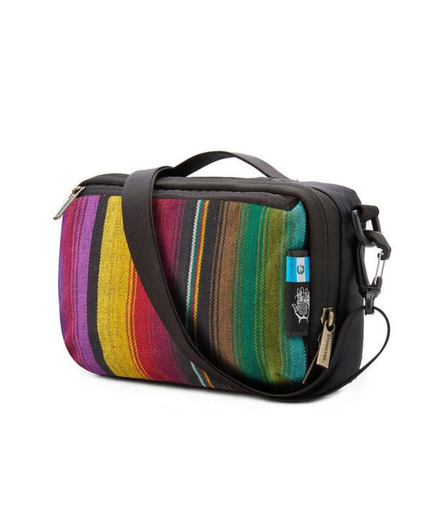 Ethnotek Coyopa Mini Messenger Bag Guatemala 1 – Ansicht 3