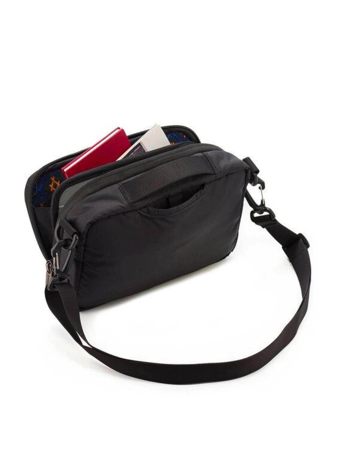Ethnotek Coyopa Mini Messenger Bag Kente 2 – Ansicht 3