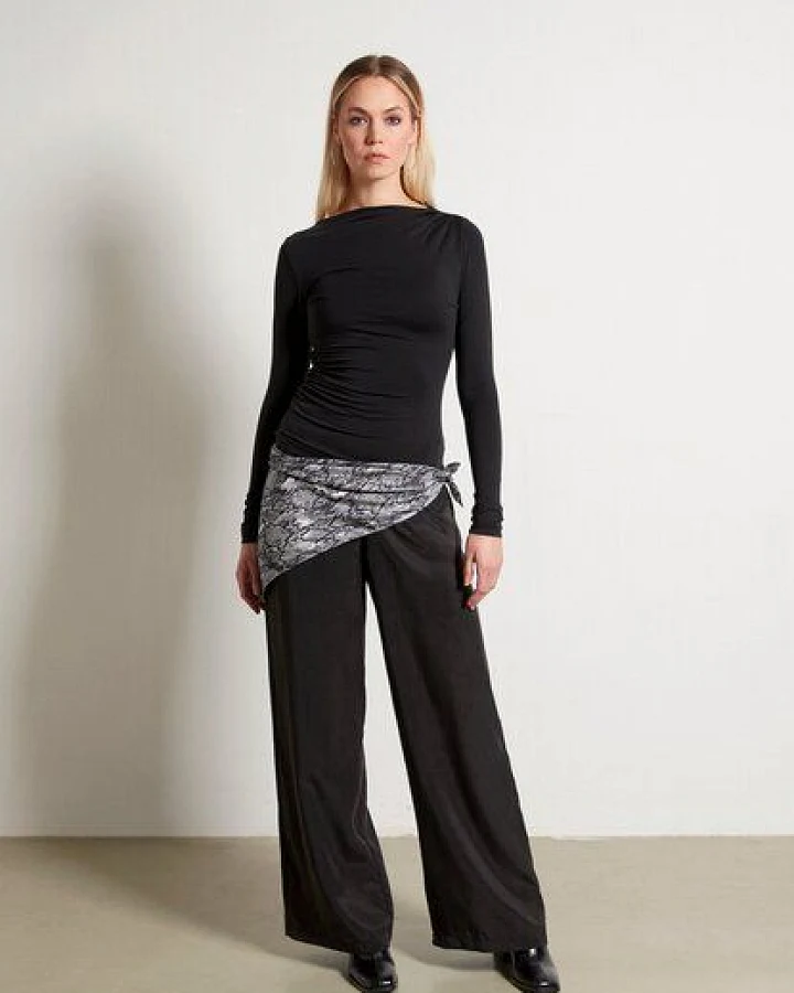 Black (Tencel)