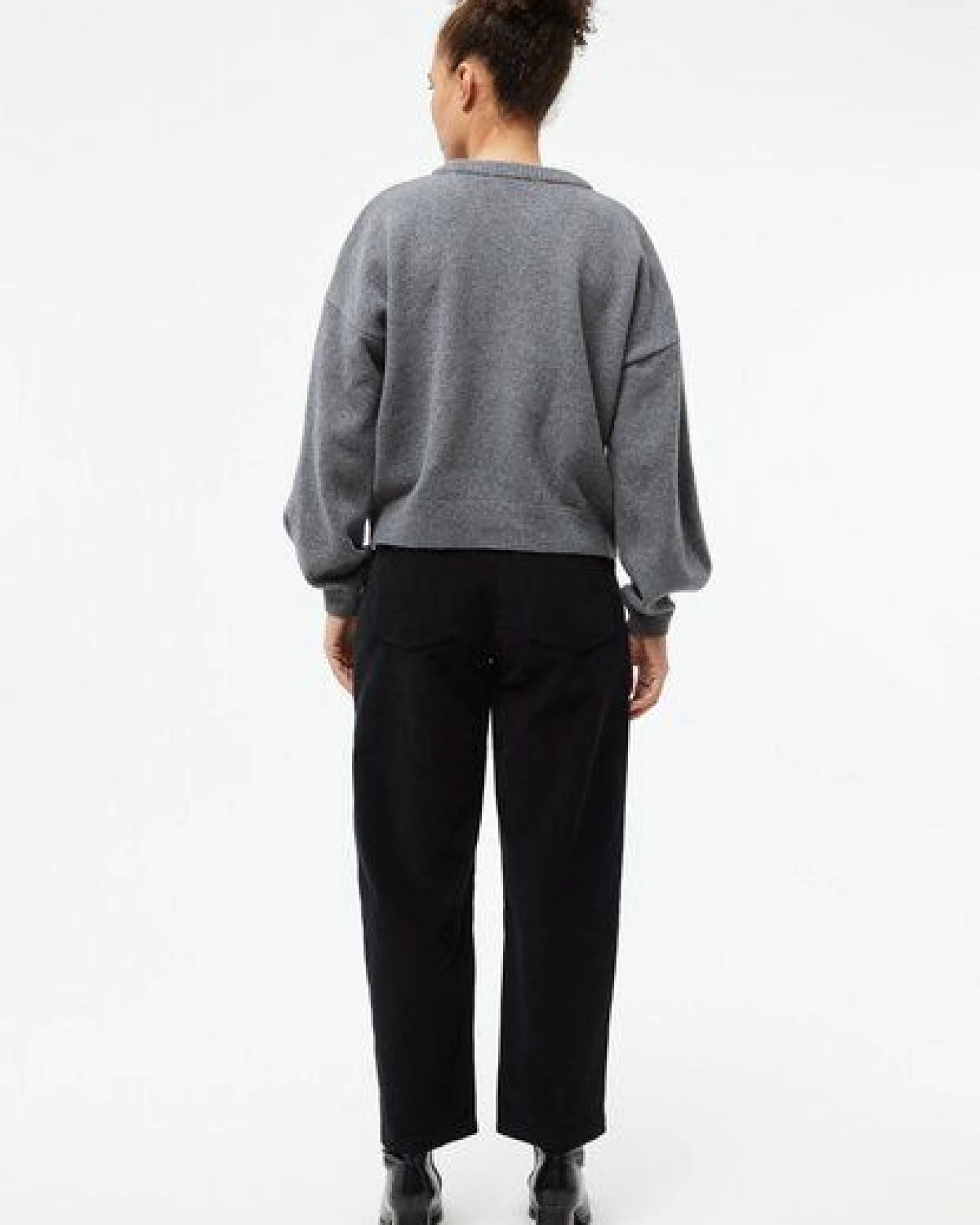 Givn Berlin Cordhose GBCORALIE in eleganter Passform aus Bio-Baumwolle – Ansicht 3