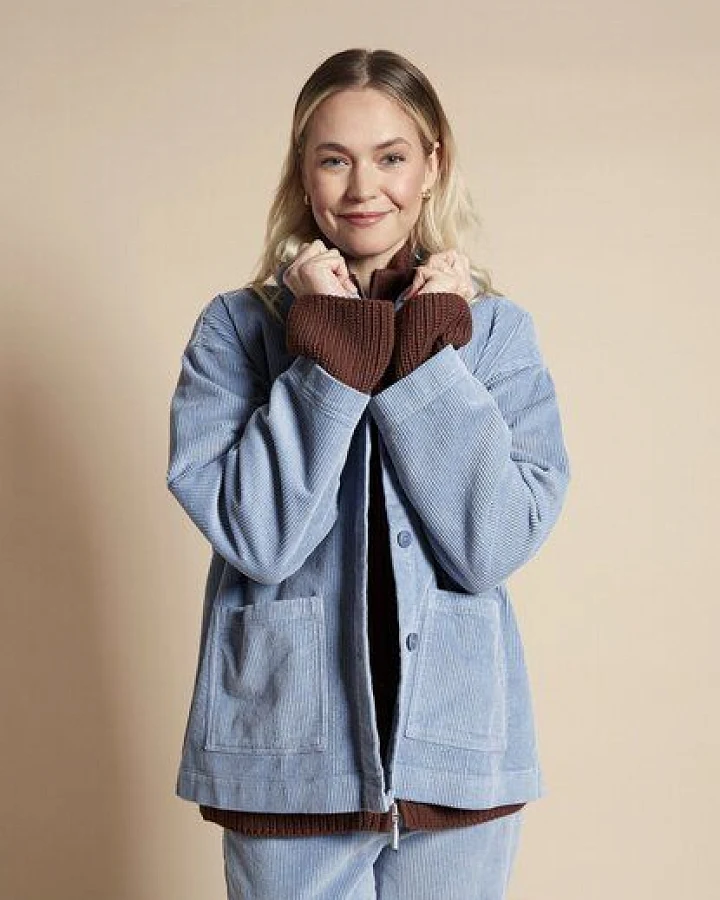 Frosty Blue (Cord)
