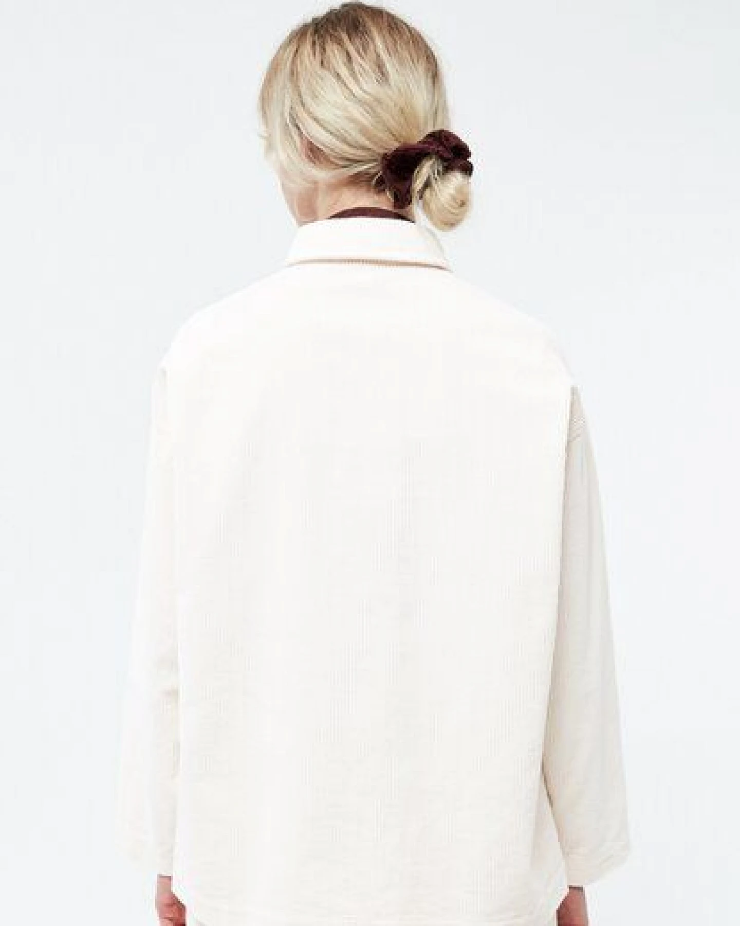 Givn Berlin Cordjacke GBCHARLIE aus Bio-Baumwolle – Ansicht 4