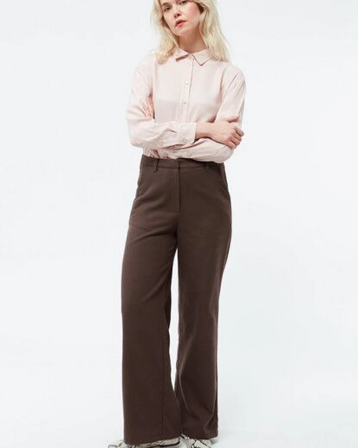 Produktseite: Givn Berlin Flanellhose GBBEATRICE aus Bio-Baumwolle