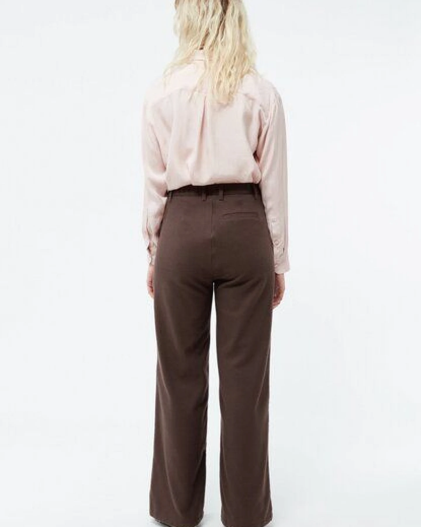 Givn Berlin Flanellhose GBBEATRICE aus Bio-Baumwolle – Ansicht 2