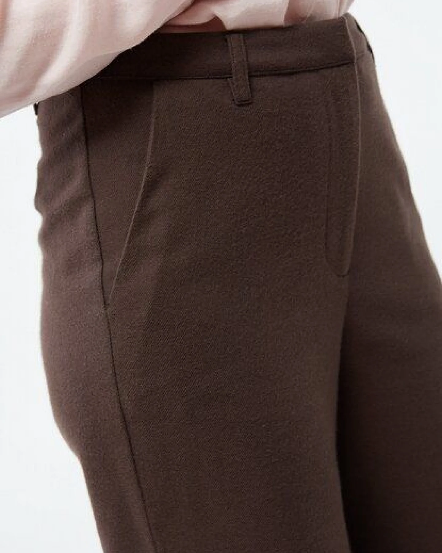 Givn Berlin Flanellhose GBBEATRICE aus Bio-Baumwolle – Ansicht 3