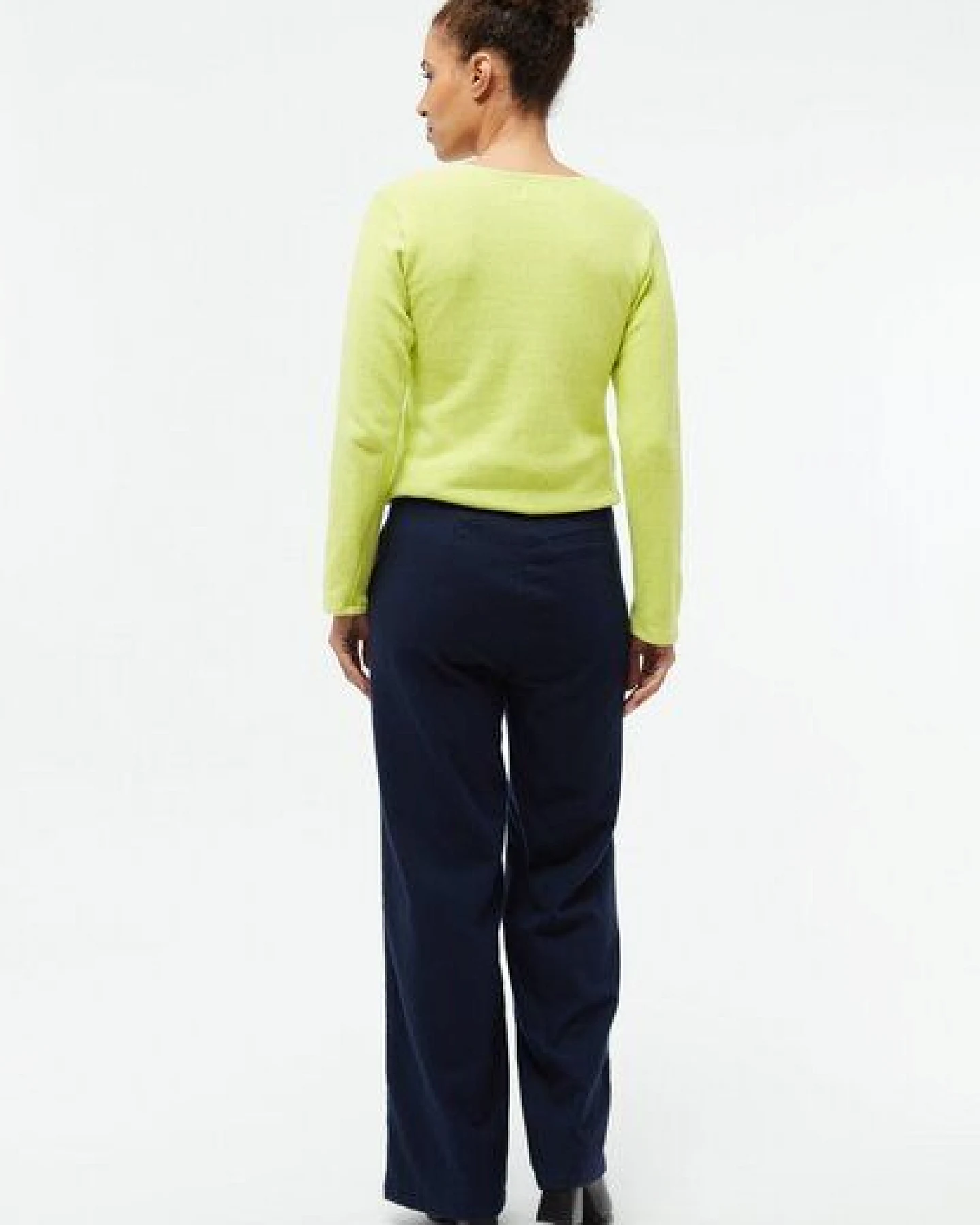 Givn Berlin Flanellhose GBBEATRICE aus Bio-Baumwolle – Ansicht 3
