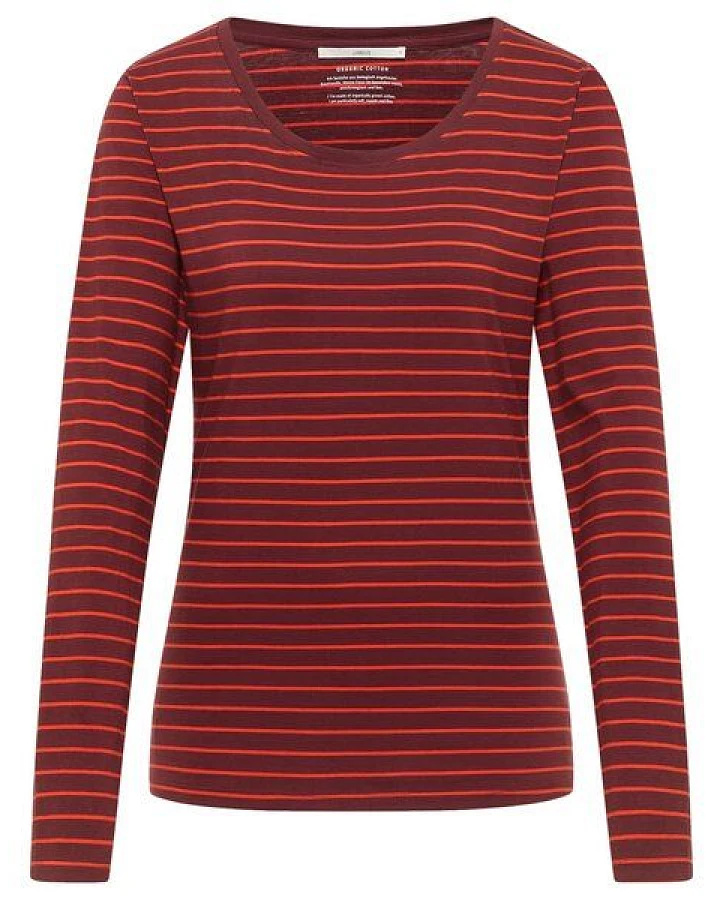 LANIUS Streifen-Langarmshirt