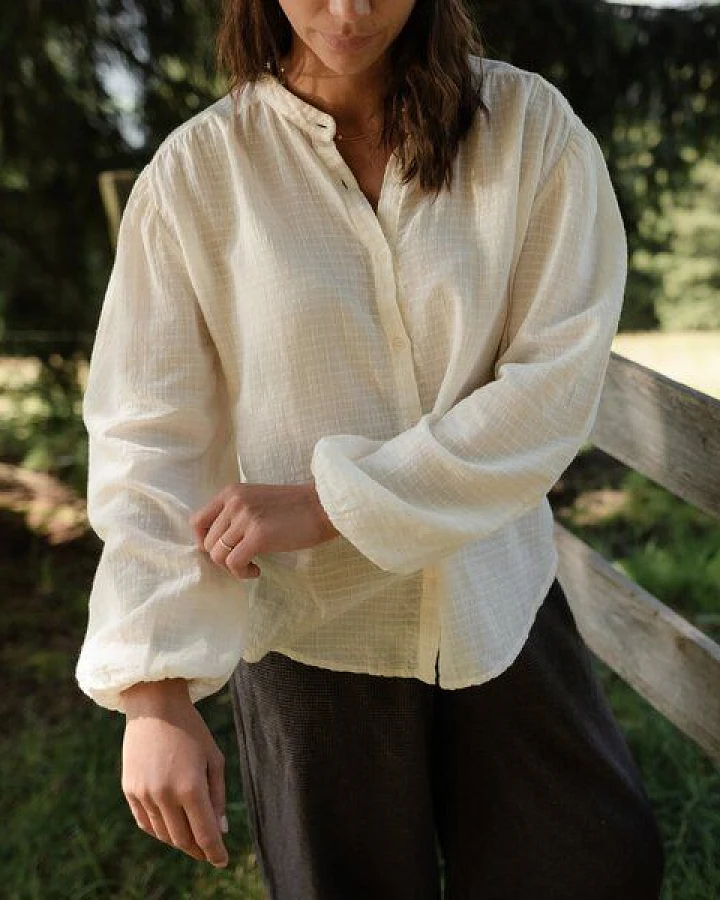 NORDLICHT Boho Bluse Hilda