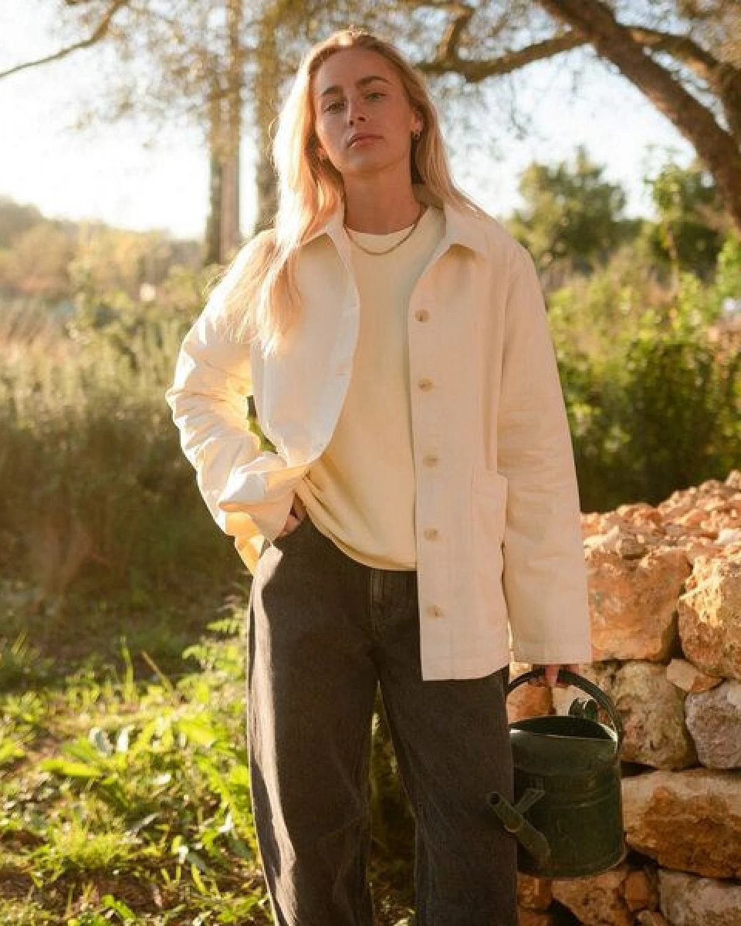 NORDLICHT Jacke Tine – Ansicht 3