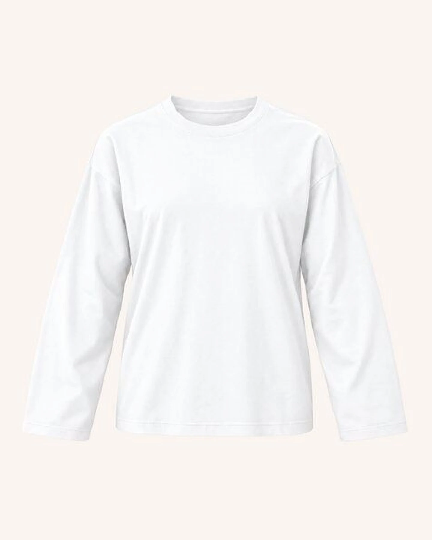 NORDLICHT Oversize Langarmshirt Pien – Ansicht 2
