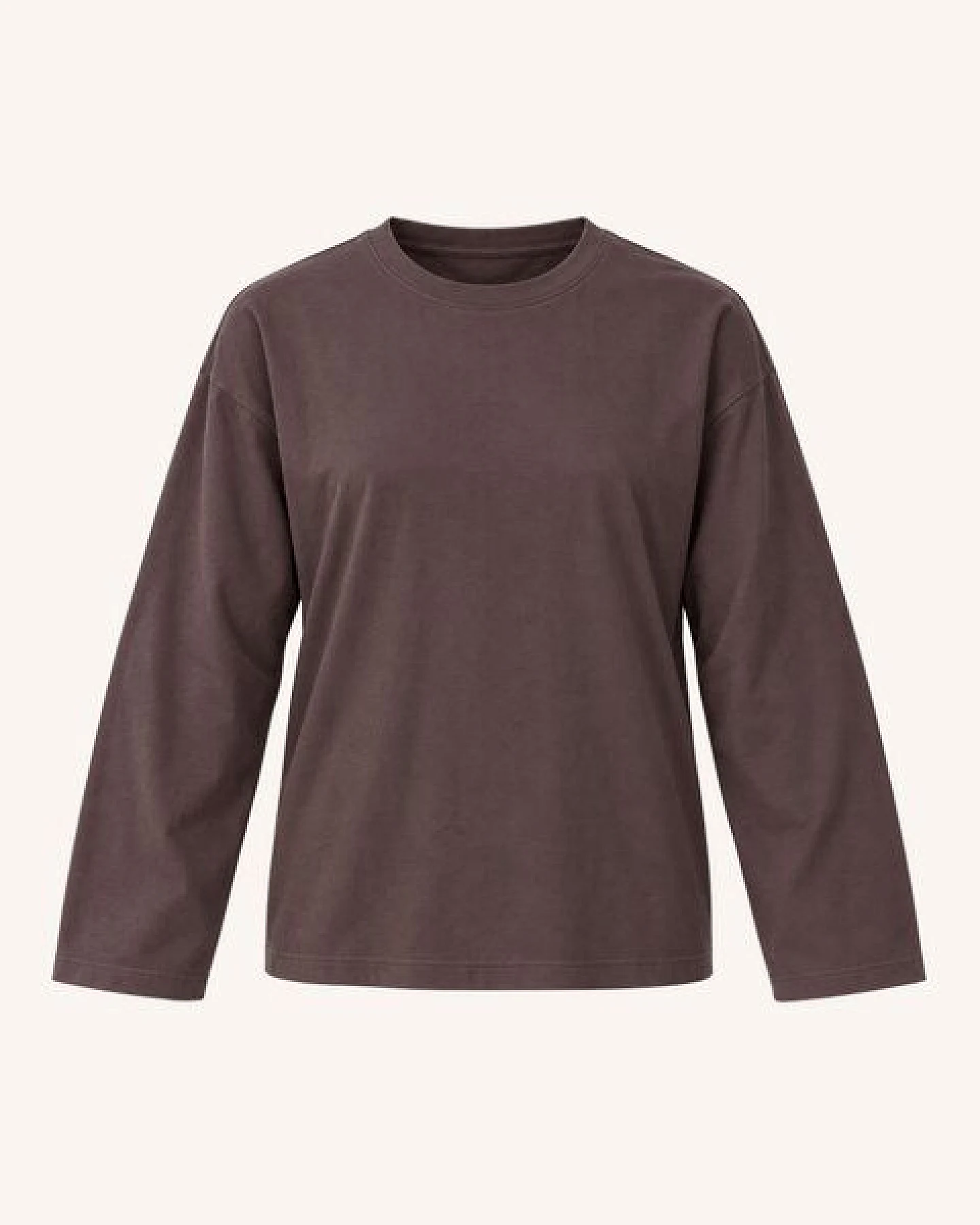 NORDLICHT Oversize Langarmshirt Pien – Ansicht 2