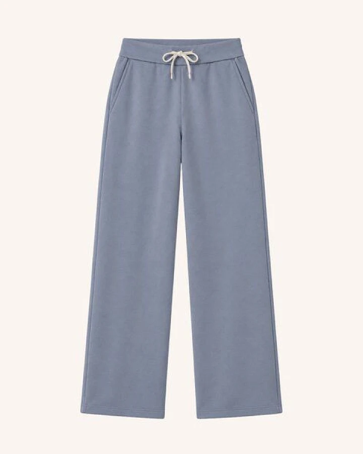 NORDLICHT Wide Leg Sweathose Lynn