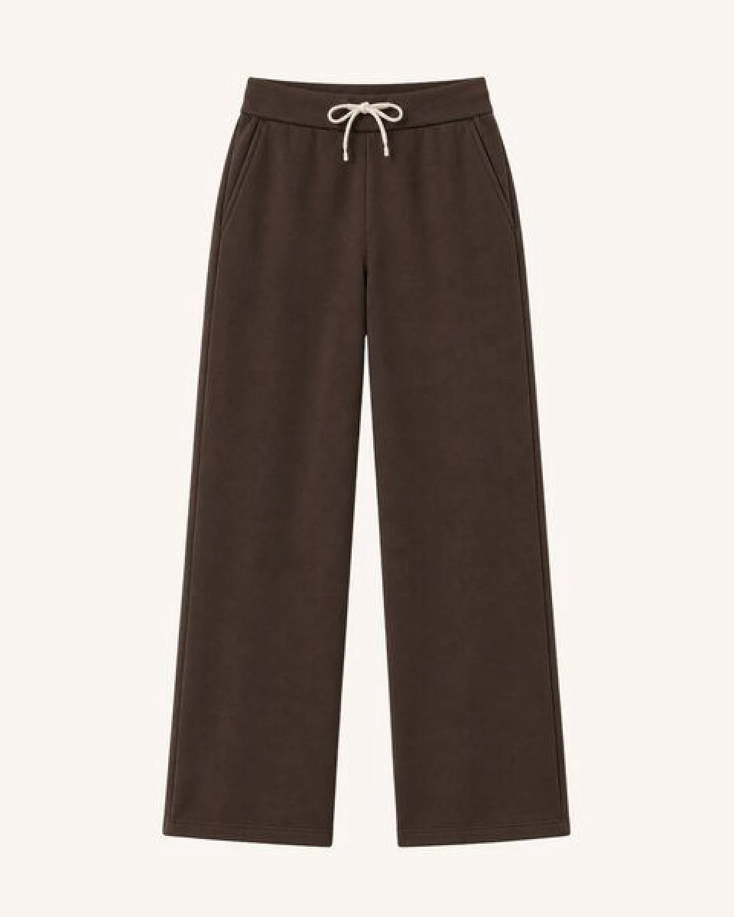 NORDLICHT Wide Leg Sweathose Lynn – Ansicht 4