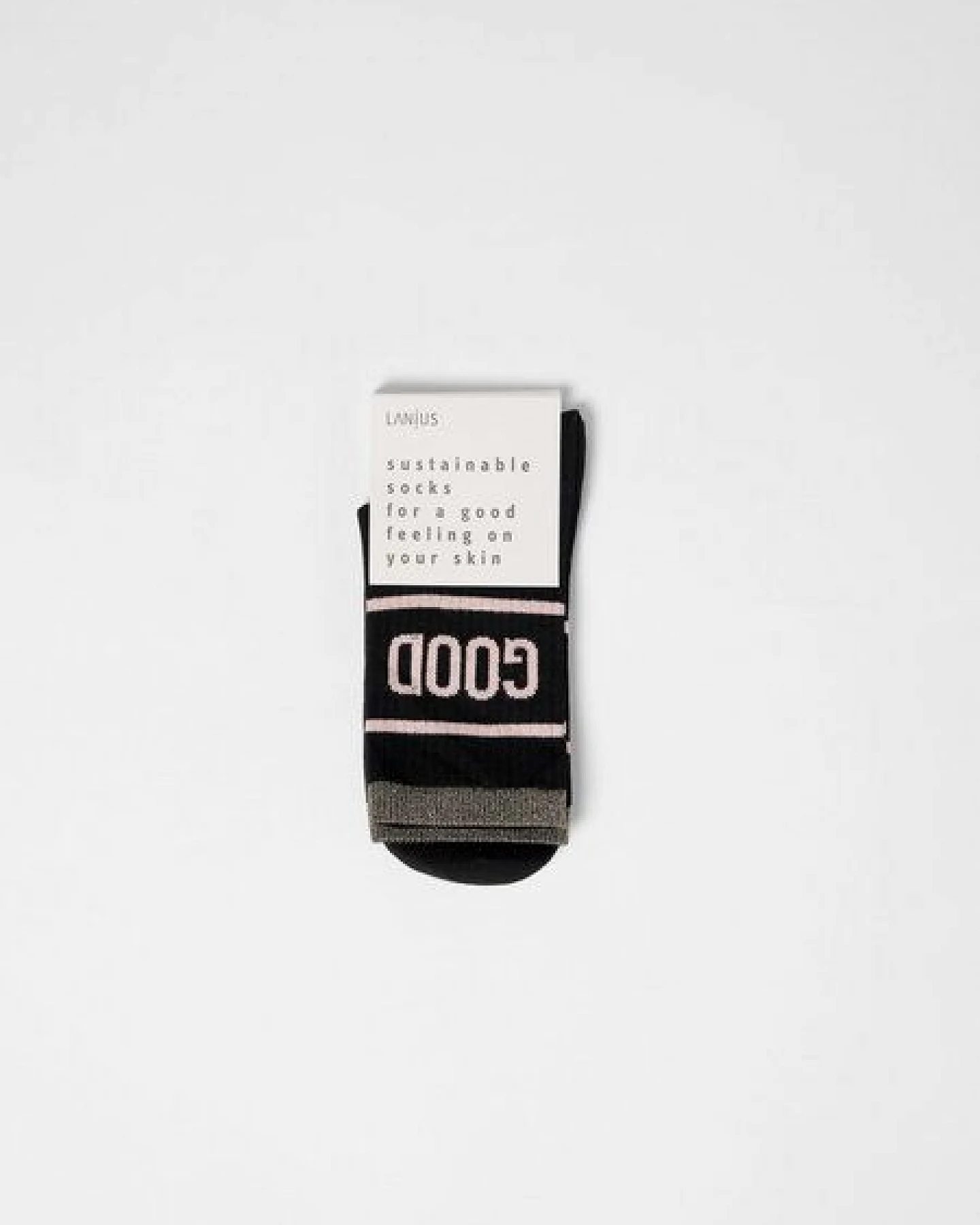 LANIUS Statement-Socken – Ansicht 3