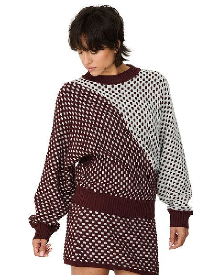 SKFK Strickpullover ILUNA