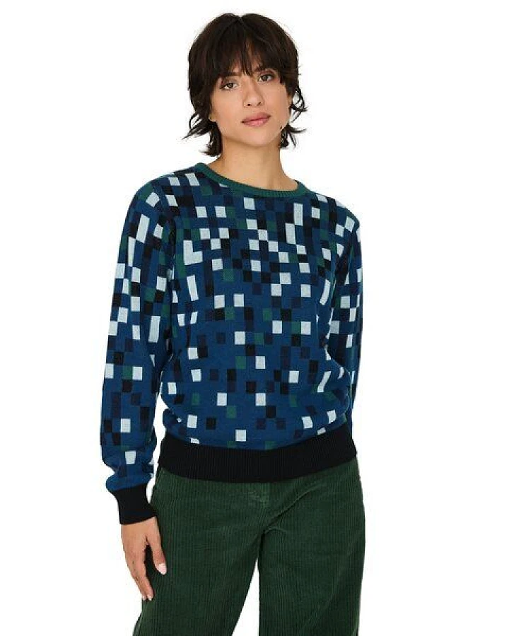 SKFK Strickpullover IRADI