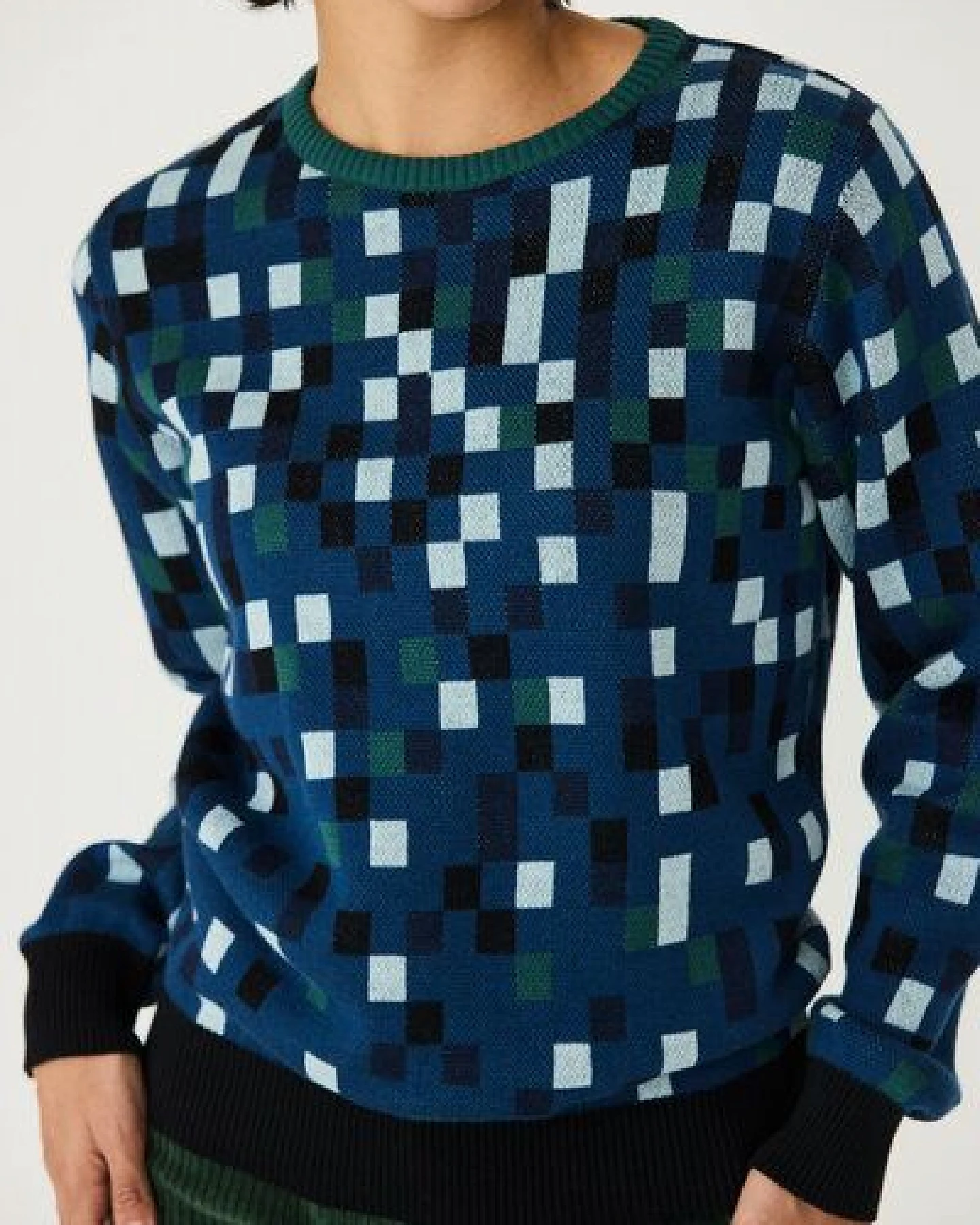 SKFK Strickpullover IRADI – Ansicht 4