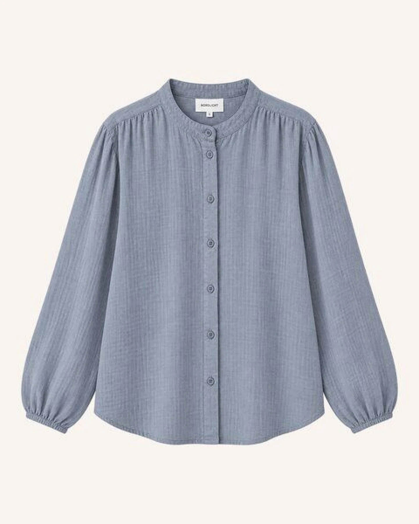 NORDLICHT Boho Bluse Hilda – Ansicht 2