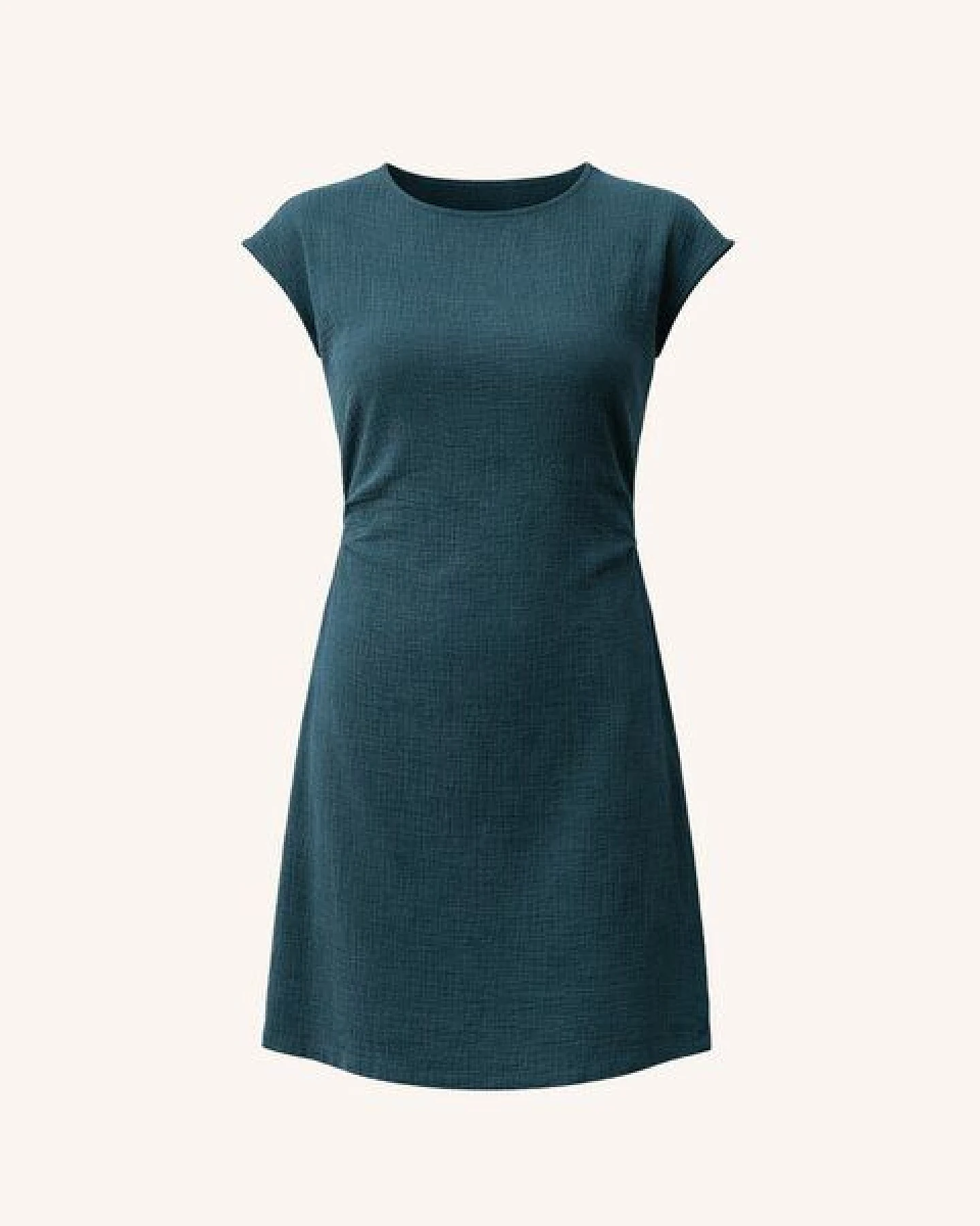 NORDLICHT Musselin Kleid Jule – Ansicht 3