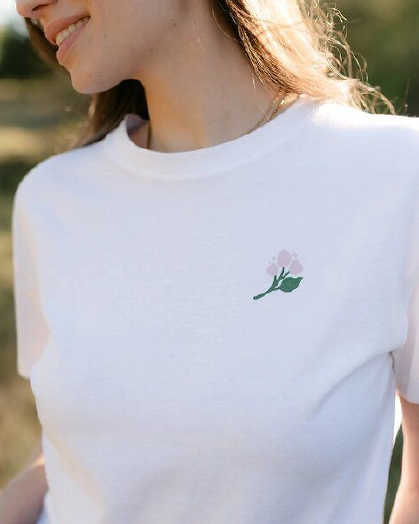 NORDLICHT T-Shirt Britt Print – Ansicht 3