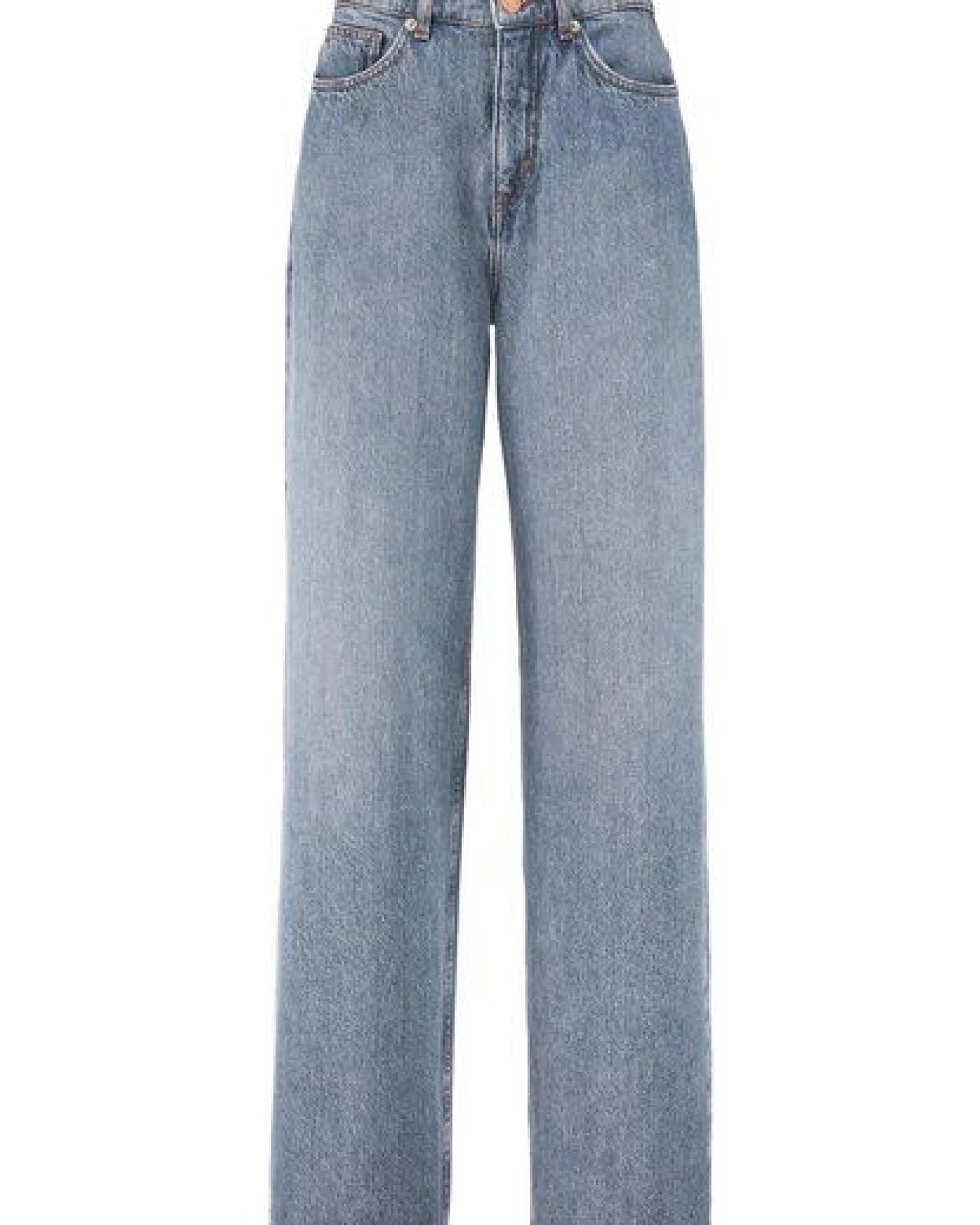 hessnatur Jeans ALVA Wide Leg aus Bio-Baumwolle mit recycelter Baumwolle – Ansicht 3
