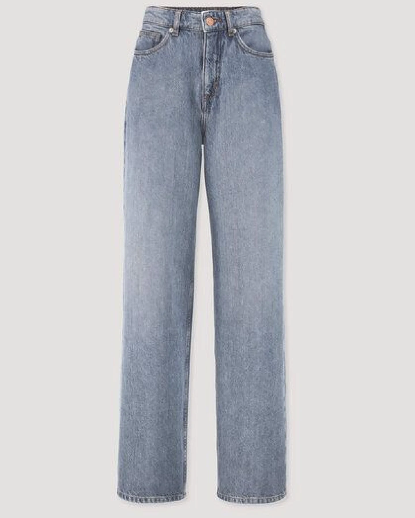 hessnatur Jeans ALVA Wide Leg aus Bio-Baumwolle mit recycelter Baumwolle – Ansicht 4