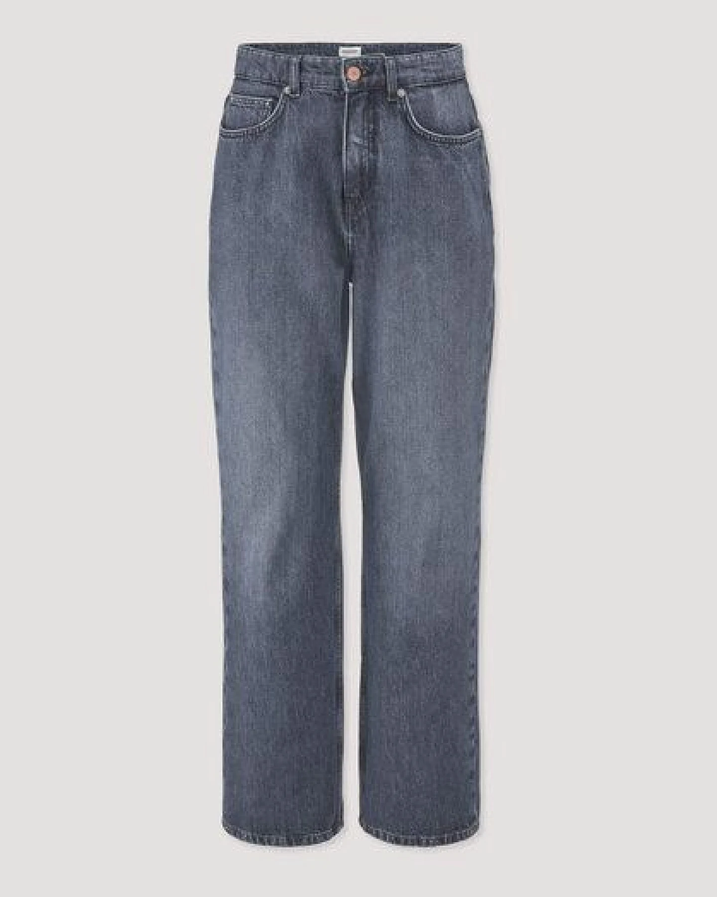 hessnatur Jeans GIERA Straight Relaxed aus Bio-Baumwolle mit recycelter Baumwolle – Ansicht 4