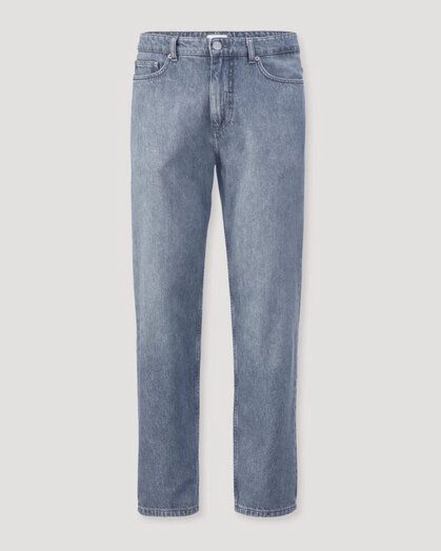 hessnatur Jeans MADS Relaxed aus Bio-Denim mit recycelter Baumwolle – Ansicht 4